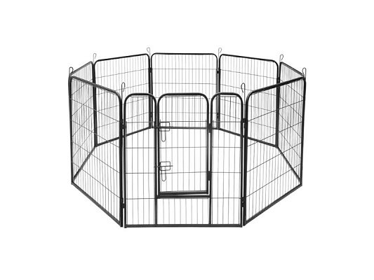 Psí výběh REBEL RA-1208 XL 80x100cm