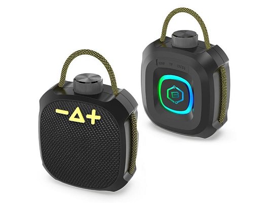 Mini Reproduktor Bluetooth BLAVEC WS04-B Black