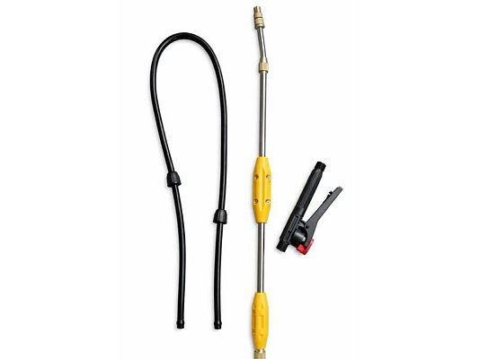 Teleskopická tyč s rukojetí a hadicí pro postřikovače PROCRAFT SPR-19