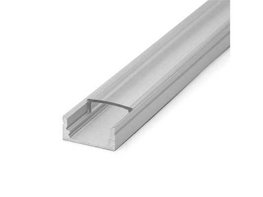 Kryt průhledný pro profil 41010A2