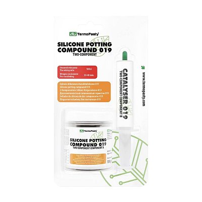 Silikonová zalévací hmota 