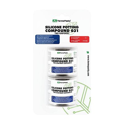 Silikonová zalévací hmota 