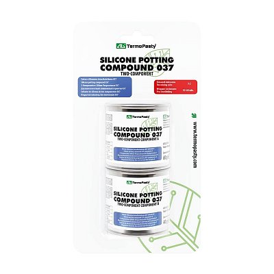 Silikonová zalévací hmota 