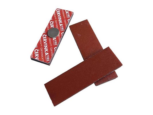 Fire Pad ČERVINKA 2,5x8cm