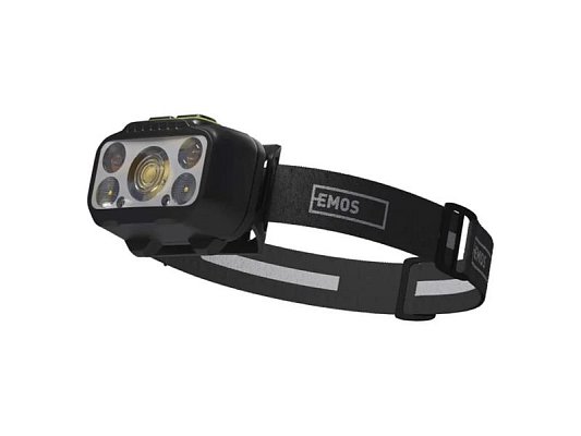 Svítilna čelovka EMOS P3546
