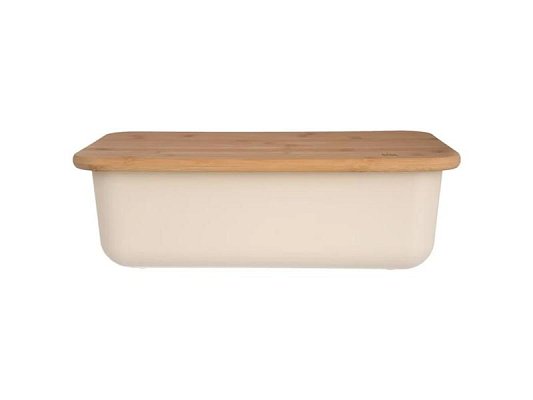 Chlebník ORION Beige 40x23x13cm