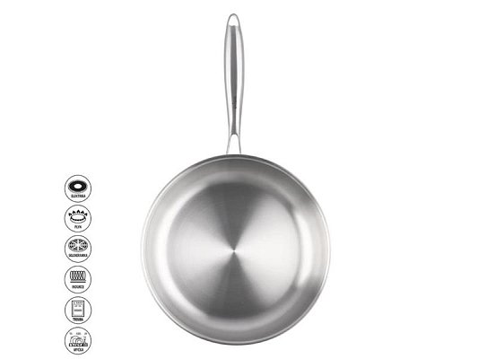 Pánev ORION Steela 28cm