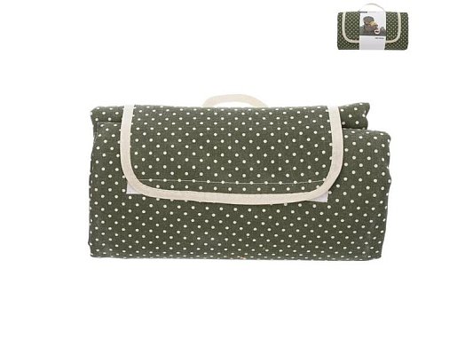 Deka pikniková ORION Verde 180x150cm