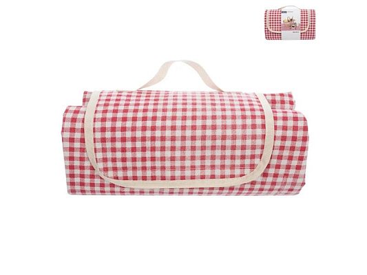 Deka pikniková ORION Káro 180x150cm