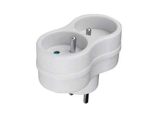 Zásuvka rozbočovací DPM P902W