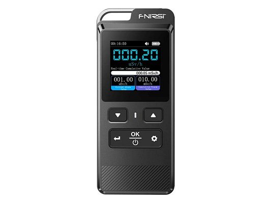 Geigerův čítač pro kontrolu radioaktivity FNIRSI GC-02