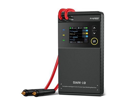 Svářečka baterií bodová FNIRSI SWM10