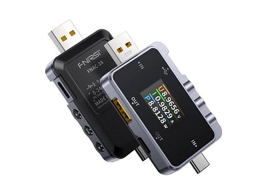USB tester FNIRSI FNAC-28