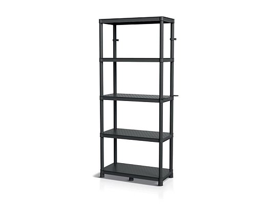 Regál KISTENBERG Stackaro Solid Midl HD