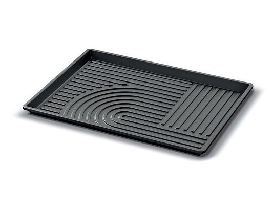 Odkládací podložka na boty TASSY DRY PAD 49,2cm černá