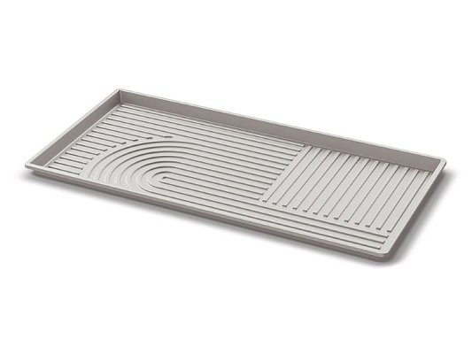 Odkládací podložka na boty TASSY DRY PAD 72,4cm světle hnědá