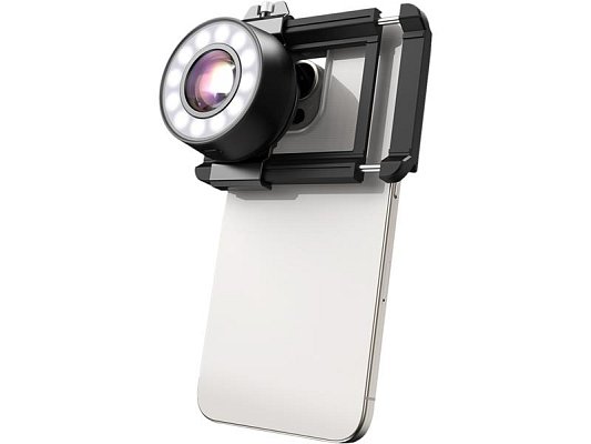 Mikroskop pro smartphone LEVENHUK Kelvin TMC20