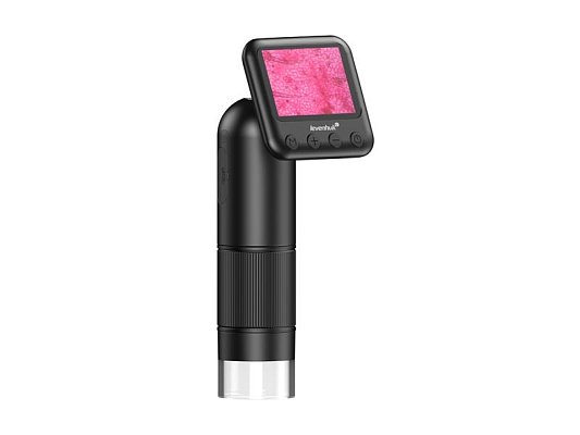 Fotomikroskop LEVENHUK Kelvin HPM25 ruční