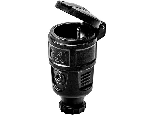 Zásuvka venkovní RETLUX RPC 78