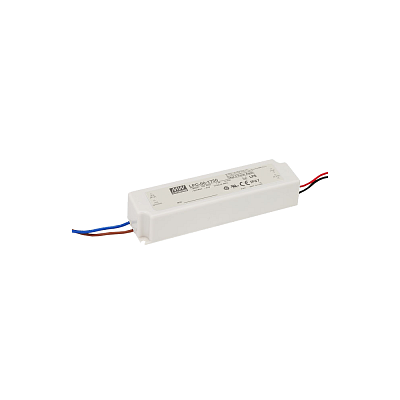 Spínaný zdroj konstantního proudu IP67, 58,8W, 1400mA/9..42V DC