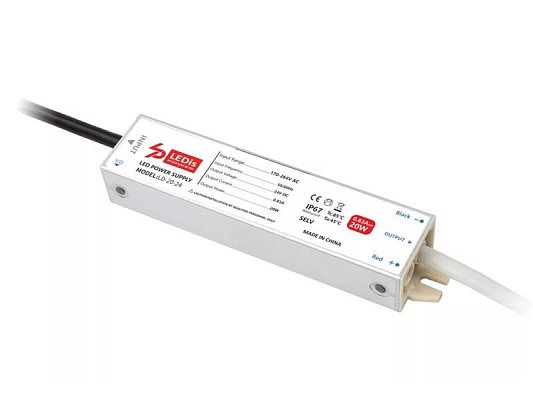 Zdroj pro LED 20W/12V LEDIS LD-20-24