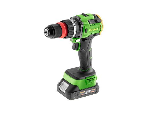 Šroubovák AKU PROCRAFT PA18LiH DFR