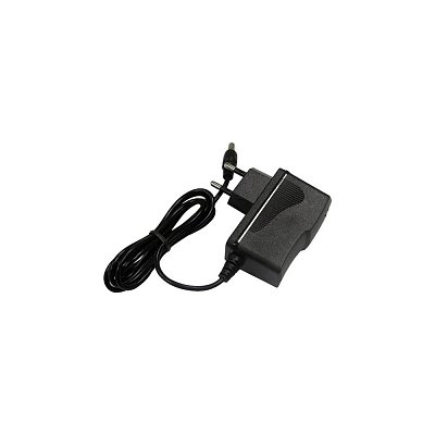 Spínaný síťový napájecí adaptér 18W, 12V/1,5A DC, souosý konektor 5,5/2,1mm, vnitřní plus, stabilizovaný