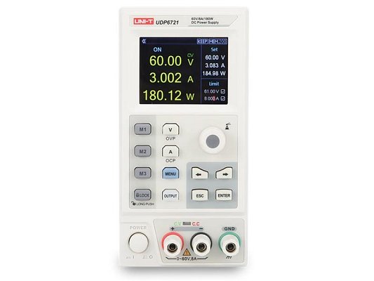 Zdroj laboratorní UNI-T UDP6720