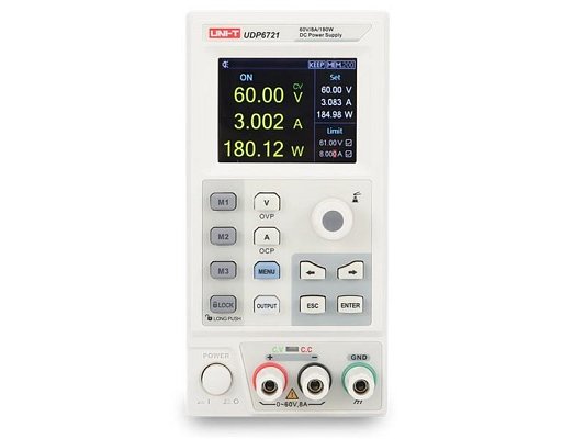 Zdroj laboratorní UNI-T UDP6721