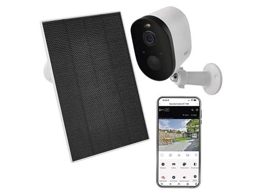 GoSmart kamera EMOS IP-1150 SNAP WiFi