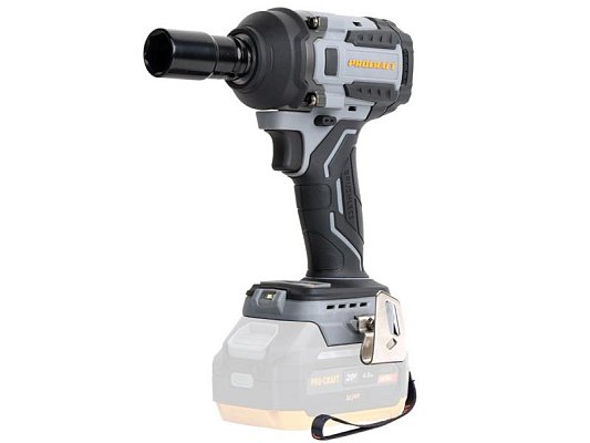 Utahovák rázový AKU PROCRAFT Industrial IW550A bez akumulátoru