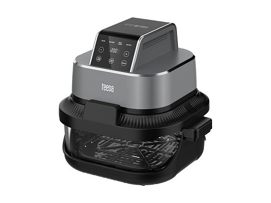 Fritéza TEESA Glass Air Fryer TSA8090