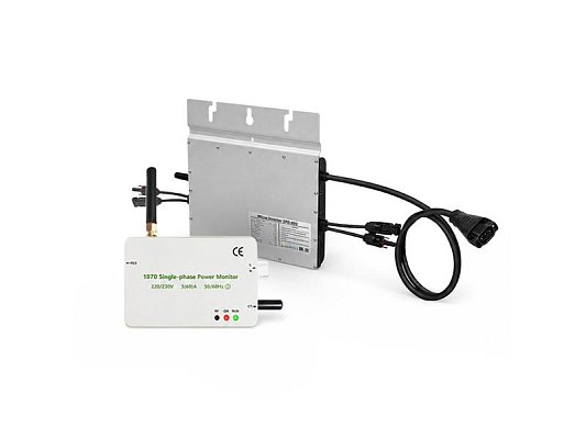 Mikroinvertor 800W s elektroměrem
