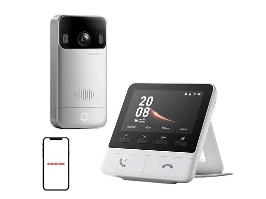 Videozvonek SWITCHBOT W6702001