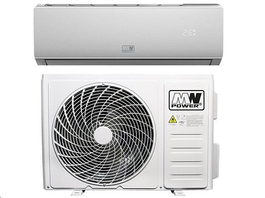 Klimatizace MW POWER ALFA 09K WIFI V1