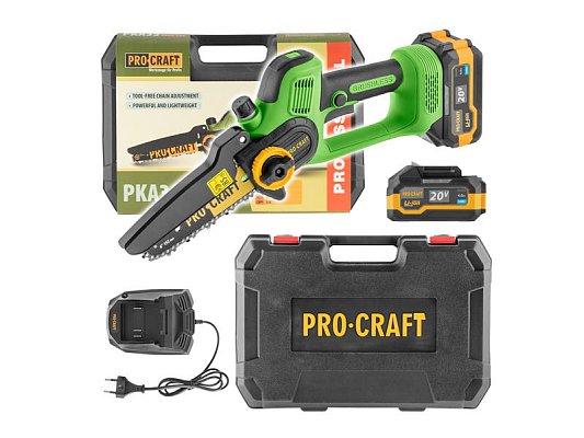 Pila řetězová AKU PROCRAFT PKA35
