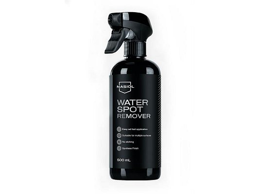 Odstraňovač vodního kamene NASIOL WATER SPOT REMOVER 500ml