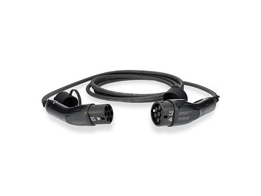 Kabel nabíjecí NEDIS EVCA11KWBK50 11kW 16A 3 fáze 5m pro elektromobily