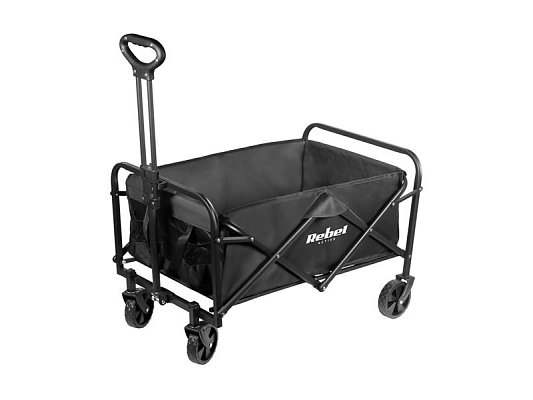 Vozík kempingový REBEL RBA-5500 80l