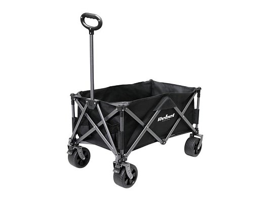 Vozík kempingový REBEL RBA-5503 s brzdou 150l