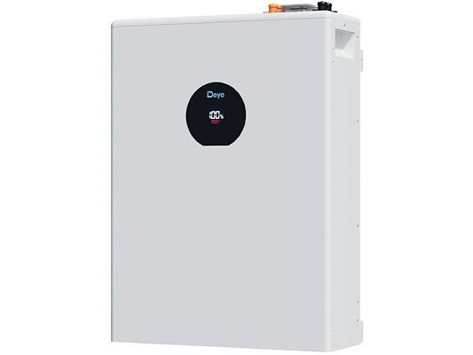 Baterie DEYE SE-F5.1Pro-C, 5.1 kWh LV