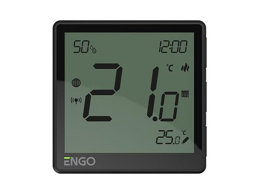 Smart termostat ENGO EONE-230B ZigBee Tuya