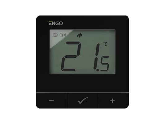 Smart termostat ENGO E25-230B ZigBee