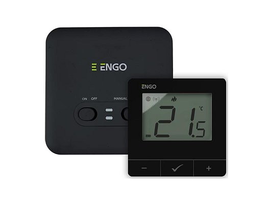 Smart regulátor teploty ENGO E20i-B WiFi