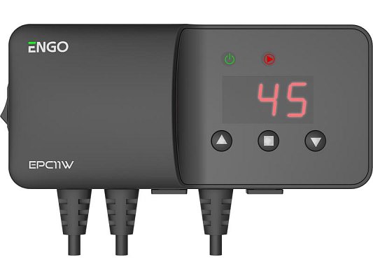 Termostat pro ovládání oběhového čerpadla ENGO EPC11W