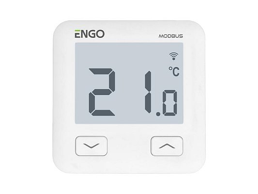 Smart regulátor teploty ENGO E10-MBUSW WiFi