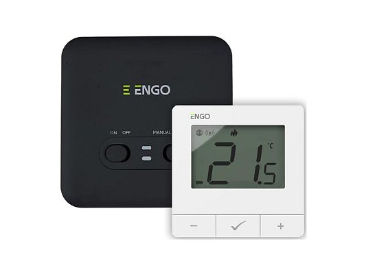 Smart regulátor teploty ENGO E20i-W WiFi