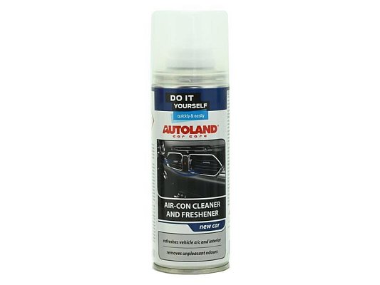 Osvěžovač klimatizace AUTOLAND New Car 200ml