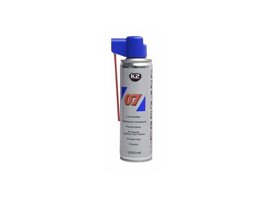 Mazivo K2 07 250ml