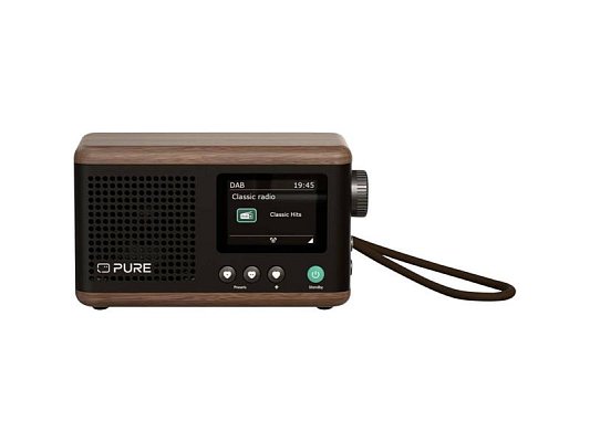Rádio PURE Classic Mini DAB+Black